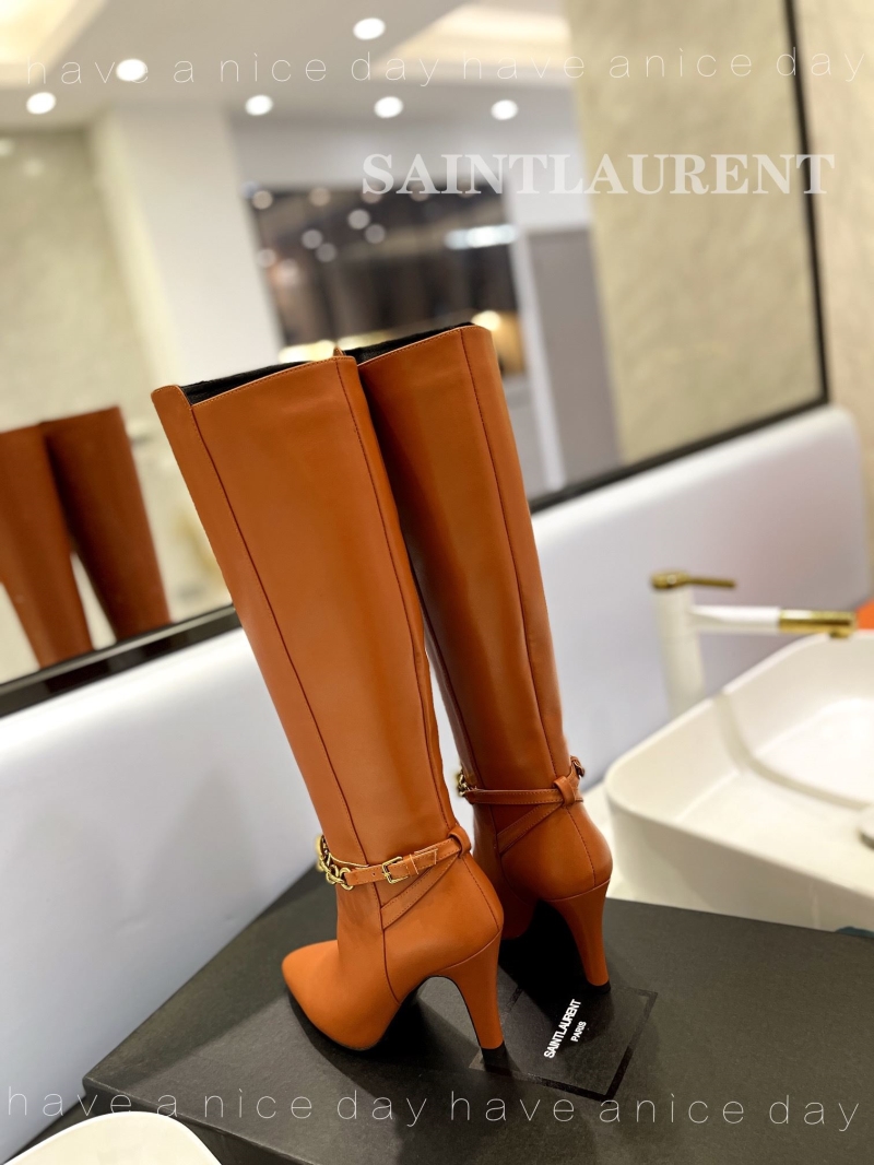 YSL Boots